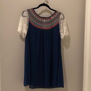 Umgee Party dress size Sm